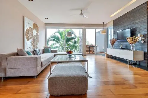 StayVista - The Bluewaters Apartment with Indoor Pool & Games in South Goa - Image 1