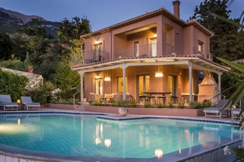Ionian Beach Villa - Image 1