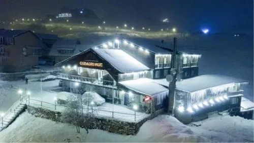 Gudauri Hut Hotel - Image 1