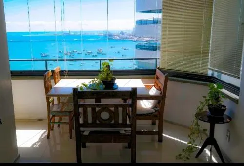 Flat beira mar com linda vista e hidromassagem - Image 1