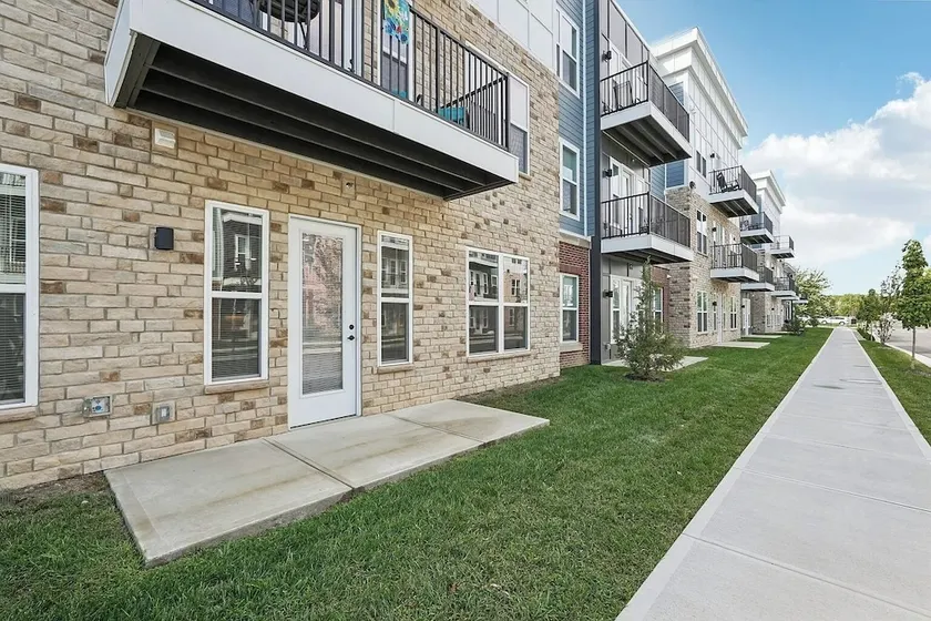  Landing Apartments Downtown Fortville - Image 1
