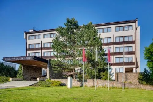 Hotel Skalsky Dvur - Image 1