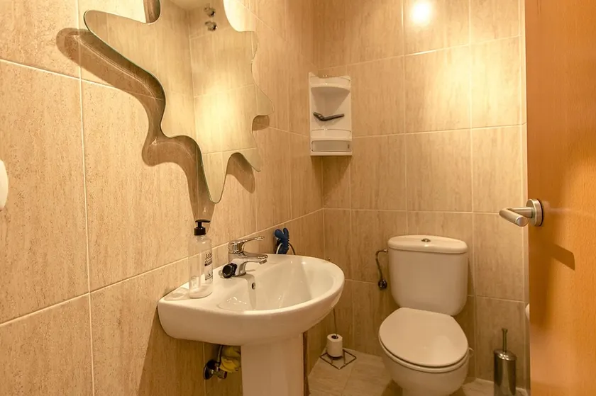 Holiday Home Passeig Esquirol - Image 1