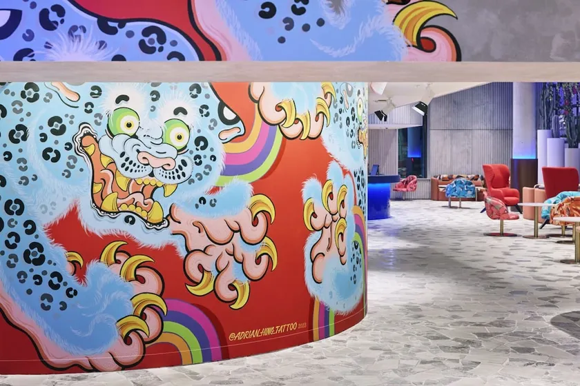 Abey Hotel - Image 1