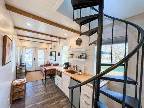NEW The Flagship 2 Story Container Home - Image 1