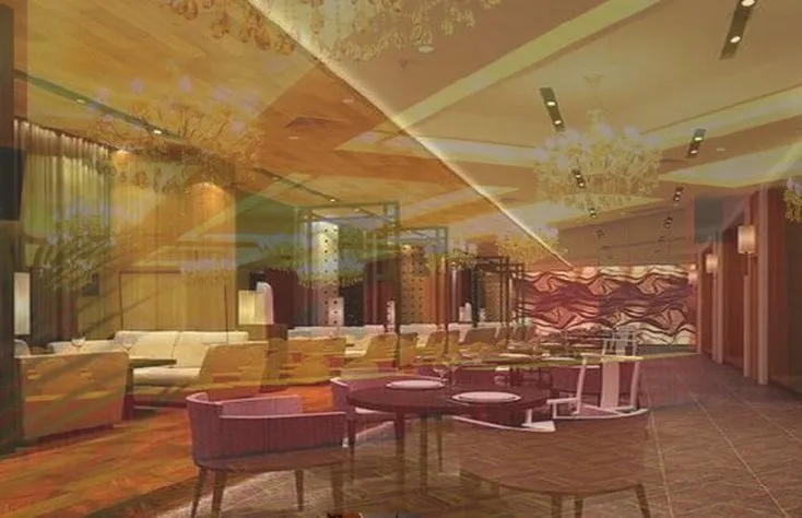 Hemei Huitong International Hotel - Image 1