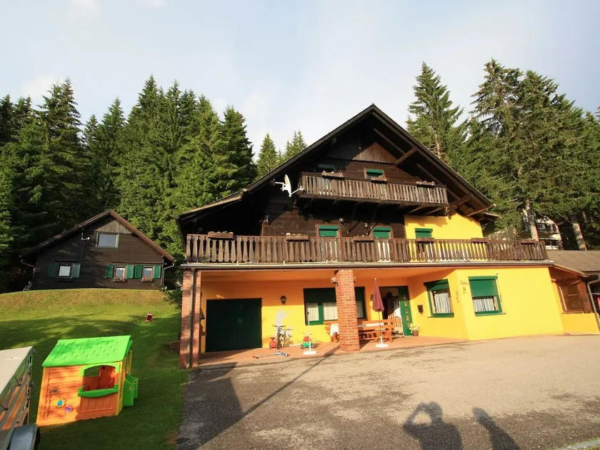 Comfortable Mansion in Wolfsberg Near Ski Area - Image 1