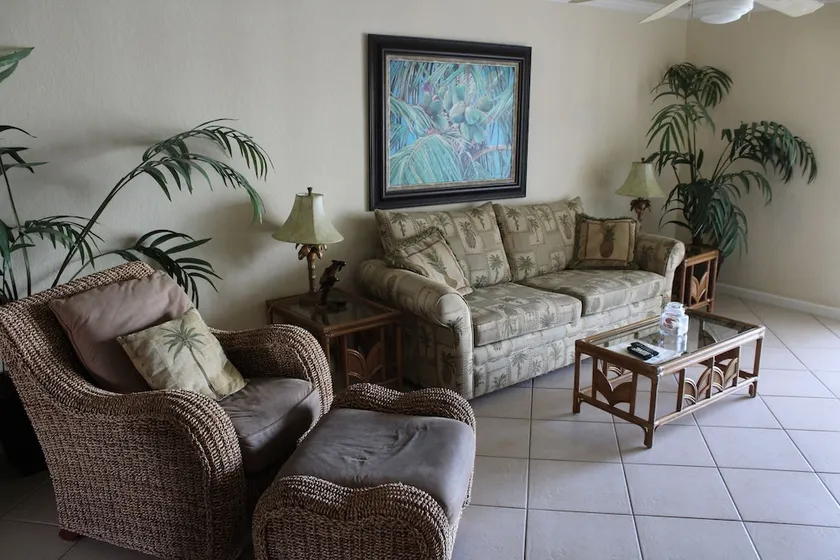 Poinciana at Coconut Villas of Dunedin 2 Bedrooms 1 Bathroom - Image 1