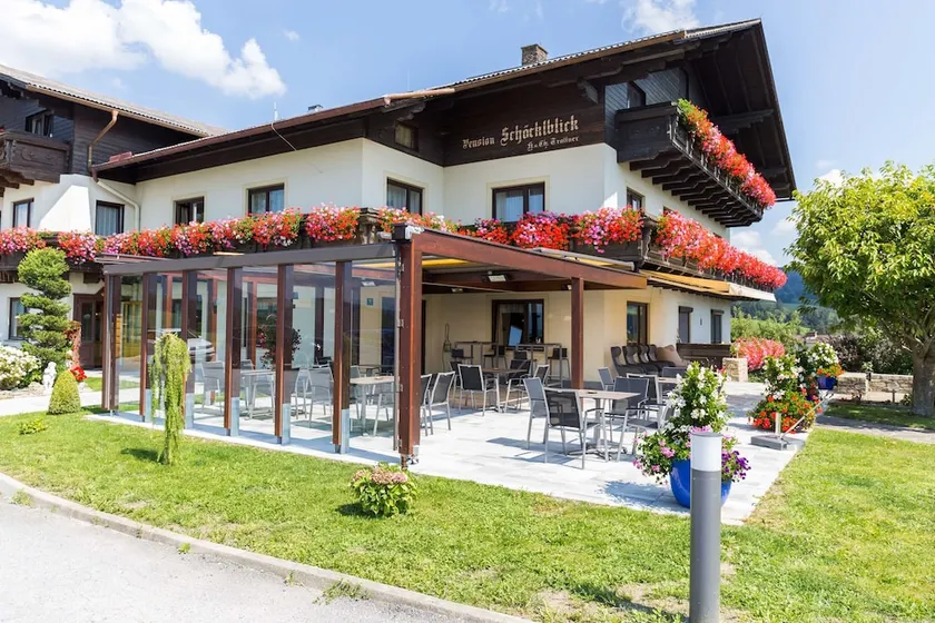 Pension Schöcklblick - Image 1