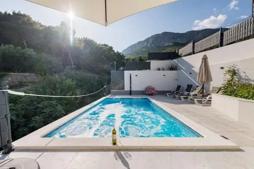 Mediterranea private pool apartment - Image 1