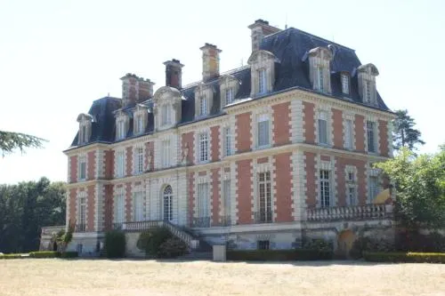 Chateau du Guérinet DOrchaise - Image 1