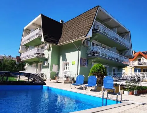 Green Guesthouse Balatonfüred - Image 1