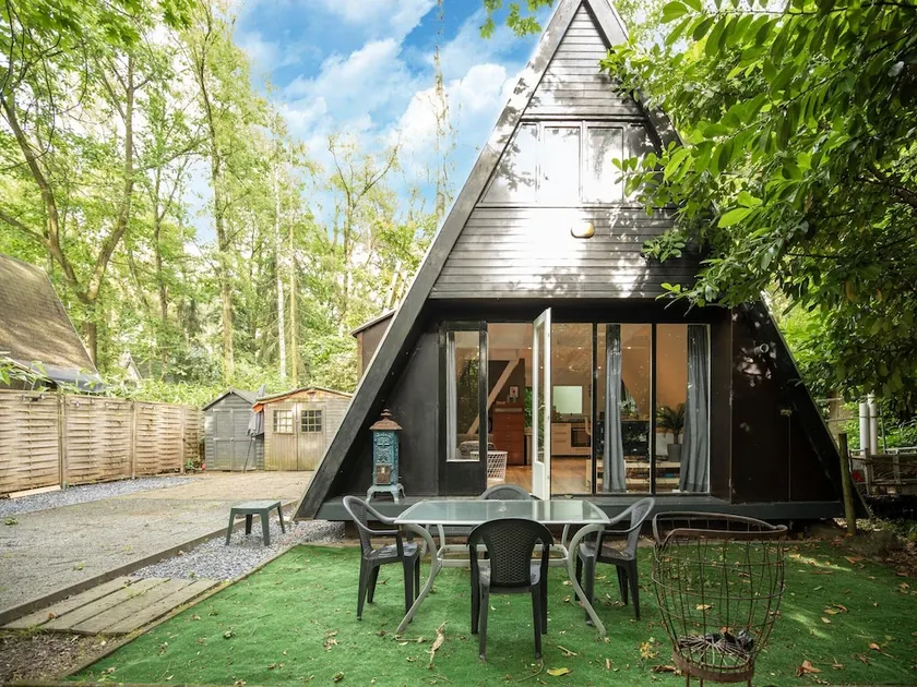 Traditional Holiday Home in Lanaken with Garden - Image 1
