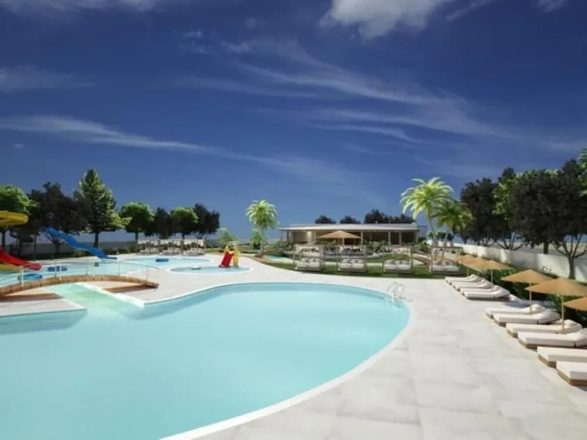 Blue Water Resort - Image 1