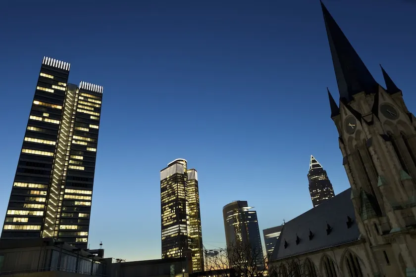 Savigny Hotel Frankfurt City - Image 1