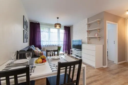 Apartament 24 ul.Proletariacka 2A centrum - Image 1