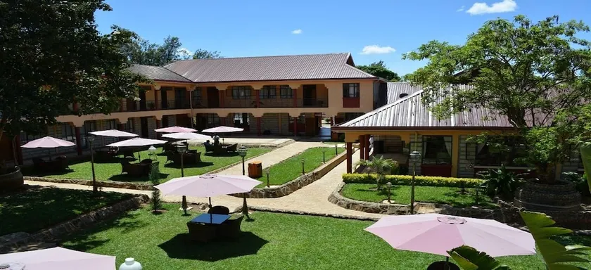 Nkubu Heritage Hotel - Image 1