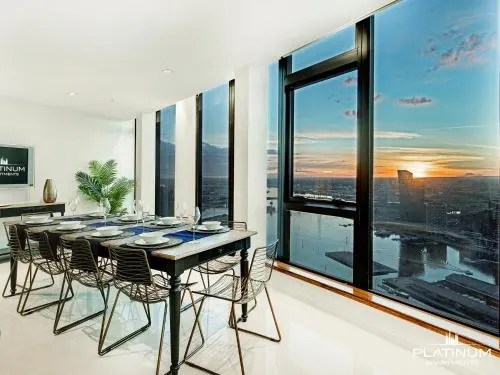 Platinum Apartments at The Victoria Rooftop Penthouse - Image 1