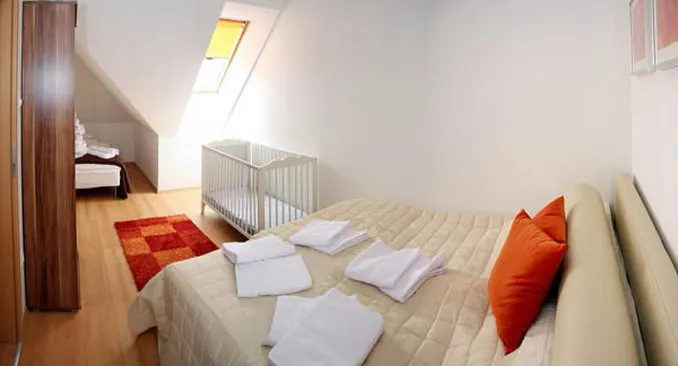 Vivaldi Apartments Budapest - Image 1