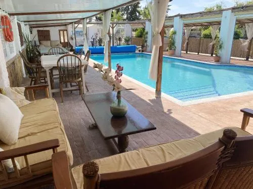 5 bedrooms house with private pool and furnished terrace at Torre Pacheco - Image 1