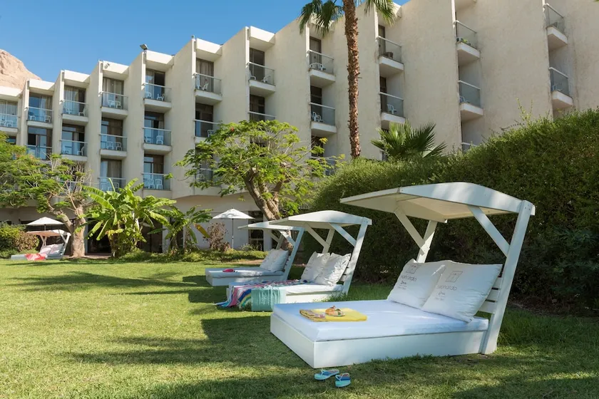 Leonardo Inn Hotel Dead Sea - Image 1