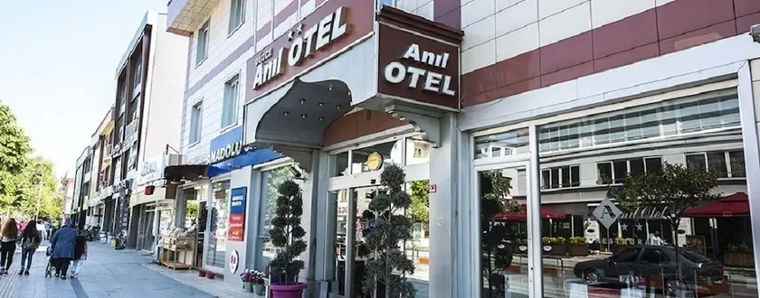Duzce Anil Hotel - Image 1