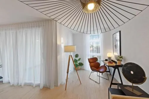 Olympia Homes Beautifully Furnished Flats - Image 1