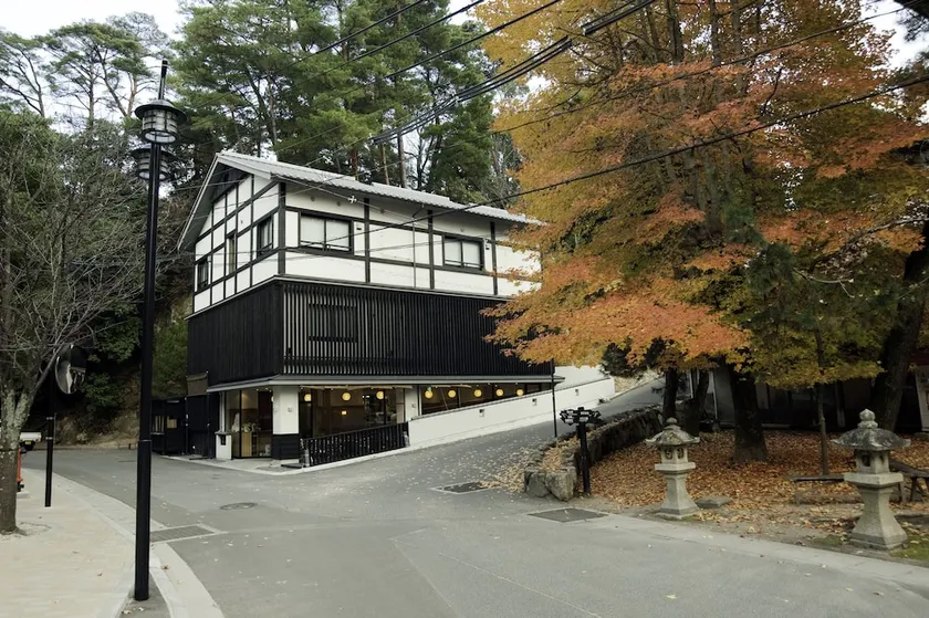Ryosaino Oyado Mizuhaso - Image 1