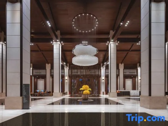 Hilton Hampton Inn Tianjin Jingbin Industrial Park - Image 1
