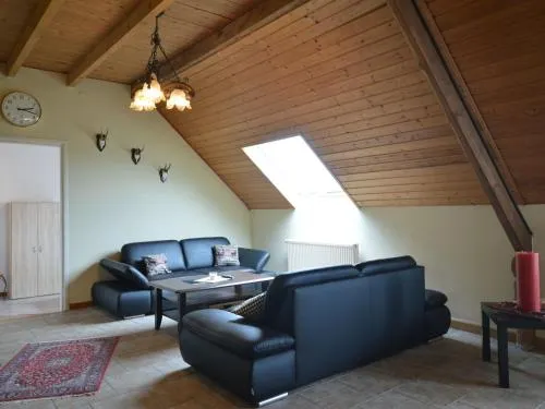 Roofed Farmhouse in Juchen with private terrace and garden - Image 1