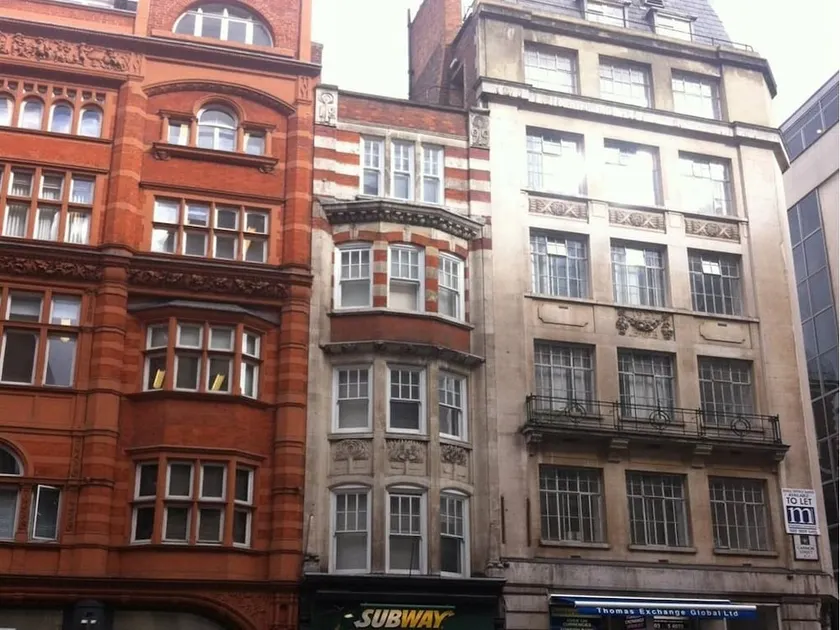 Protem Cannon Street - Image 1