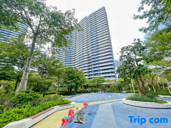 Peninsula BLUE Full Suite Surfing and Sea View Beauty Stay (Wanning Shenzhou Peninsula Branch) - Image 1