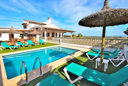 Villa Son Perxa 216 By Mallorca Charme - Image 1