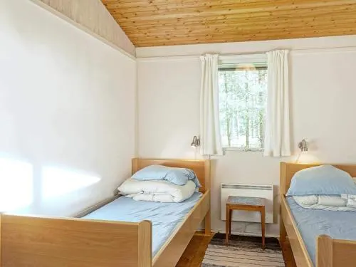 Cozy Holiday Home in Aakirkeby Bornholm near Sea - Image 1