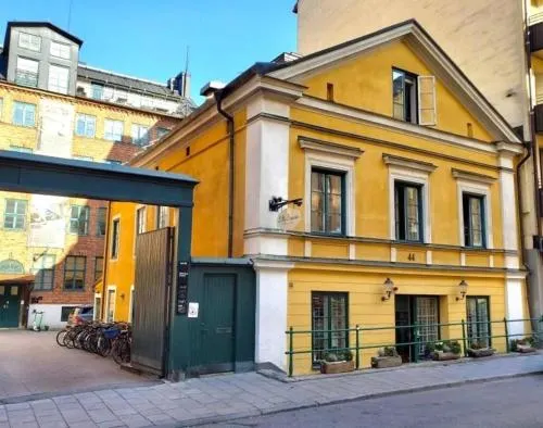 Vandrarhem Vasastan - Image 1