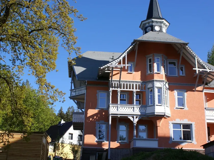 Enticing Apartment in Georgenthal with Sauna - Image 1