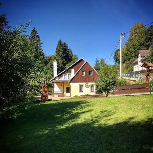 Ubytování Krkonoše Lampertice - Image 1