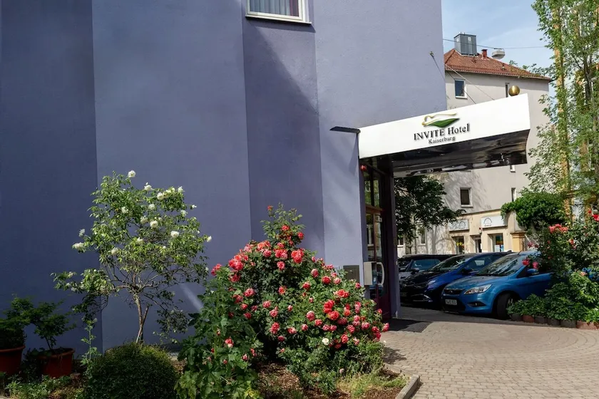 AZIMUT Hotel Nürnberg - Image 1