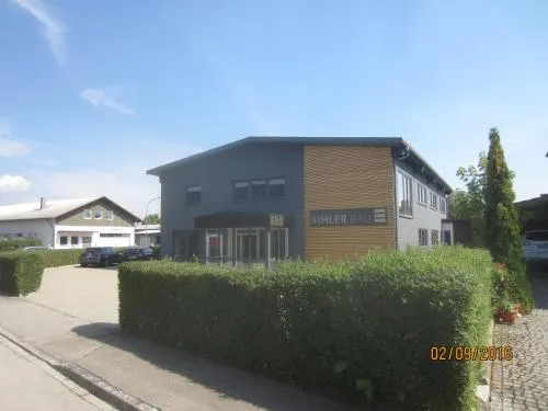 5 Zimmer Loftstylewohnung in Bad Worishofen - Image 1