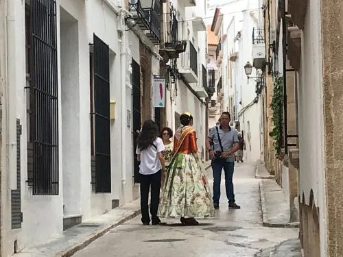 Estudio Luminoso Y CariÑoso En El Centro Del Pueblo - Image 1