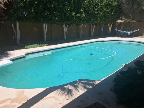 Quiet house with pool heater patio BBQ citrus - Image 1