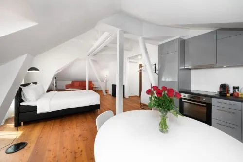 The Studios Montreux - Swiss Hotel Apartments - Image 1