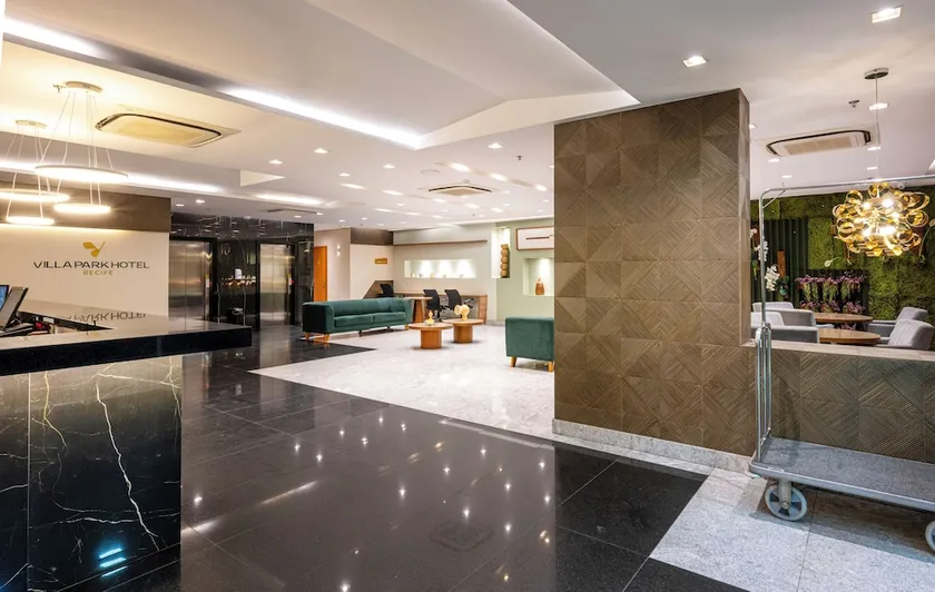 Villa D'Oro Hotel - Image 1