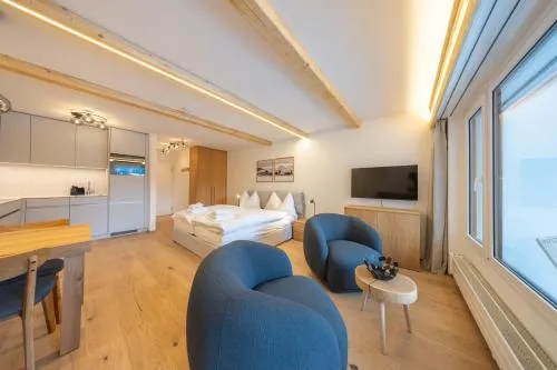 Attraktives Studio in ChampfÃ¨r St. Moritz - Image 1