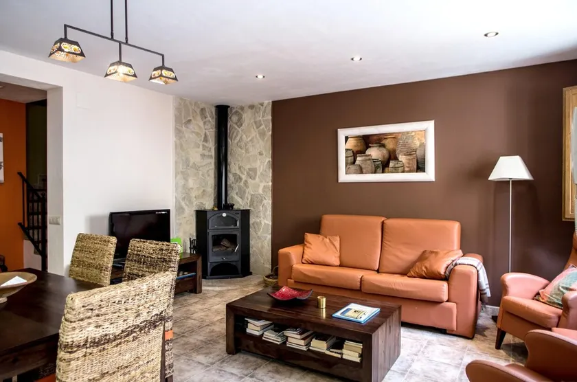3 Bedrooms House With Furnished Terrace at Talayuelas - Image 1