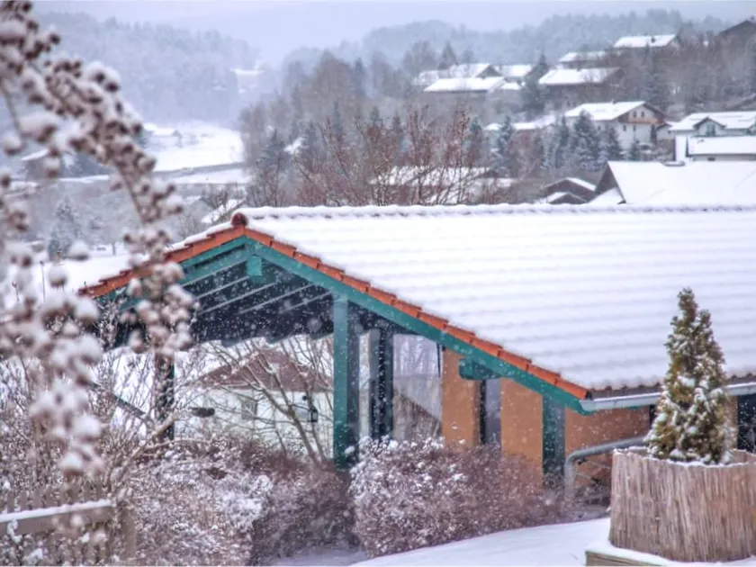 Homely Holiday Home in Blossersberg with Private Terrace - Image 1