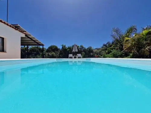 Casa con piscina High speed Wi Fi y vistas - Image 1