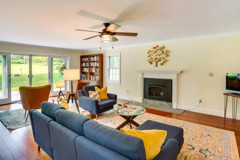 Historic Home in Rhinebeck - Image 1