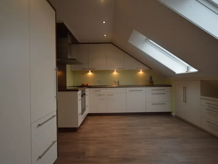 Spacious apartment near the forest in Emmelbaum in the Eifel - Image 1