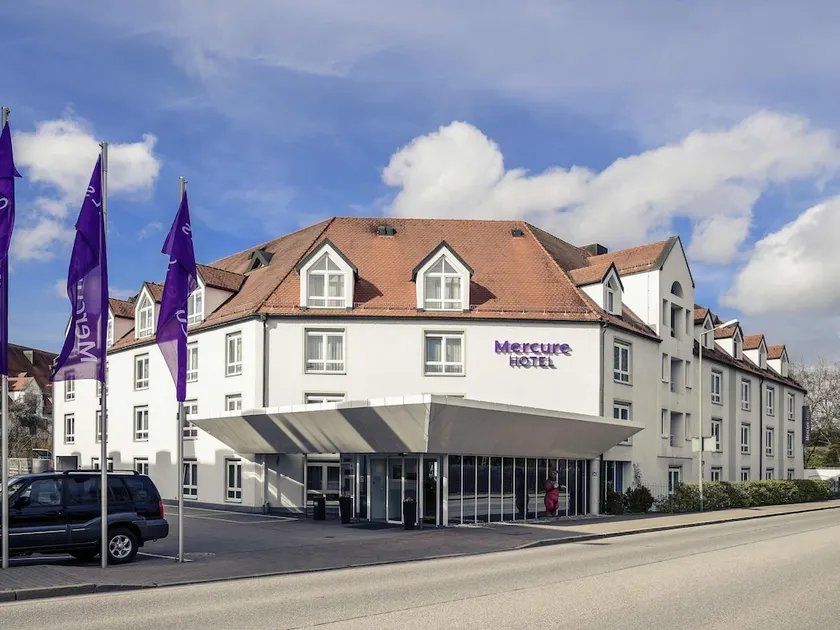 Mercure Hotel München Freising Airport - Image 1